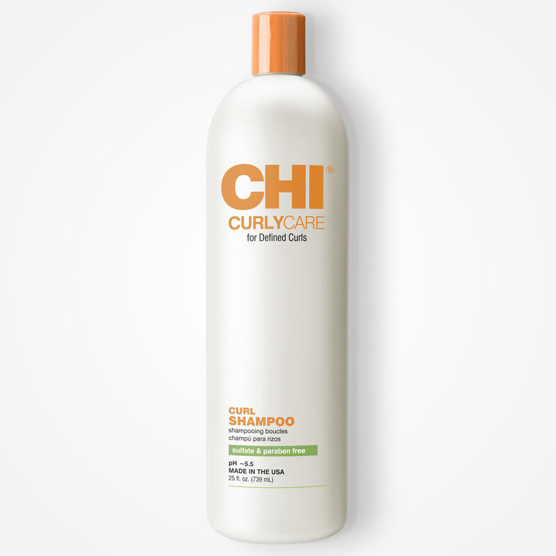 CurlyCare Curl Shampoo - 25 Ounces, , large image number null